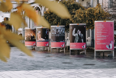 Naj bo v Kranju doma dobra drama! <em>Foto: Maša Pirc</em>