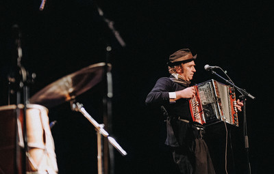 Janez Škof & Marjan Stanić <em>Foto: Maša Pirc</em>