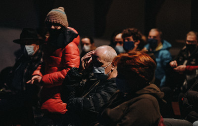 Janez Škof & Marjan Stanić <em>Foto: Maša Pirc</em>