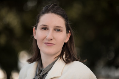 Nika Švab <em>Foto: Urška Lukovnjak</em>