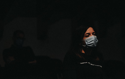 Spreminjevalke: Dramske avtorice med epidemijo covida-19 <em>Foto: Maša Pirc</em>