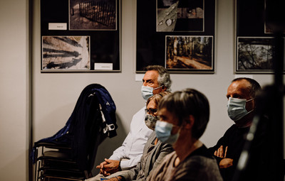 Predstavitev: Novi prevodi slovenske dramatike <em>Foto: Maša Pirc</em>