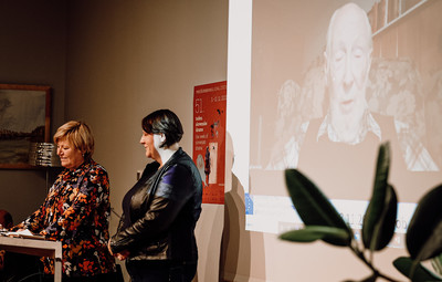 Predstavitev: Novi prevodi slovenske dramatike <em>Foto: Maša Pirc</em>
