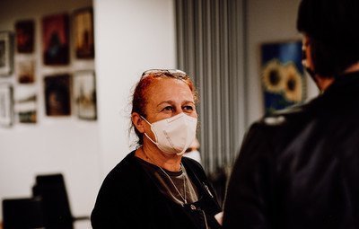 Predstavitev: Novi prevodi slovenske dramatike <em>Foto: Maša Pirc</em>