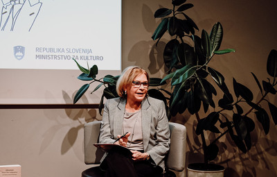 Predstavitev: Novi prevodi slovenske dramatike <em>Foto: Maša Pirc</em>