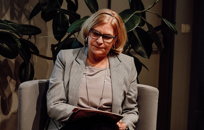 Predstavitev: Novi prevodi slovenske dramatike <em>Foto: Maša Pirc</em>