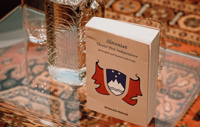 Predstavitev: Novi prevodi slovenske dramatike <em>Foto: Maša Pirc</em>