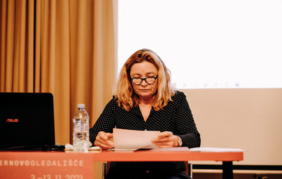Simpozij: Magično gledališče Rudija Šeliga  <em>Foto: Maša Pirc</em>