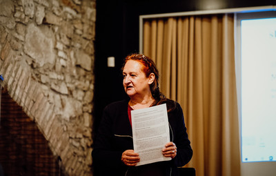 Simpozij: Magično gledališče Rudija Šeliga  <em>Foto: Maša Pirc</em>