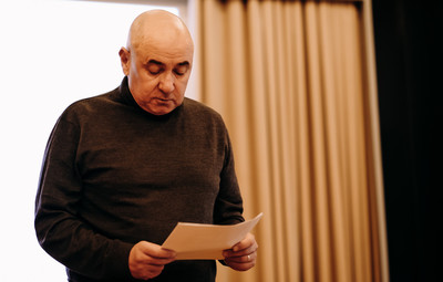 Simpozij: Magično gledališče Rudija Šeliga  <em>Foto: Maša Pirc</em>