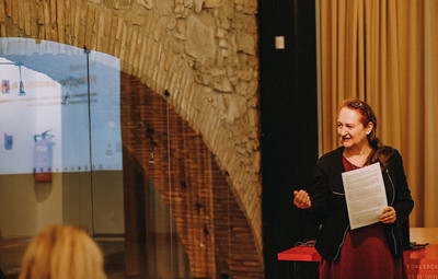 Simpozij: Magično gledališče Rudija Šeliga  <em>Foto: Maša Pirc</em>