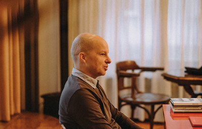 Simpozij: Magično gledališče Rudija Šeliga  <em>Foto: Maša Pirc</em>
