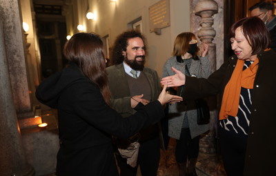 51. festival slovenske dramske ustvarjalnosti odprt <em>Foto: Mediaspeed, Borut Cvetko</em>
