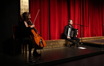 51. festival slovenske dramske ustvarjalnosti odprt <em>Foto: Mediaspeed, Borut Cvetko</em>