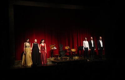51. festival slovenske dramske ustvarjalnosti odprt <em>Foto: Mediaspeed, Borut Cvetko</em>
