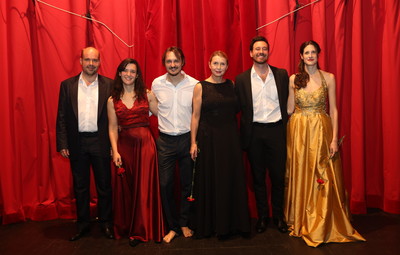 51. festival slovenske dramske ustvarjalnosti odprt <em>Foto: Mediaspeed, Borut Cvetko</em>