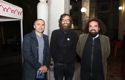 51. festival slovenske dramske ustvarjalnosti odprt <em>Foto: Mediaspeed, Borut Cvetko</em>