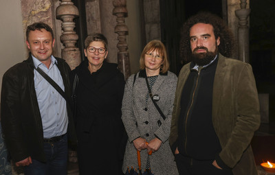 51. festival slovenske dramske ustvarjalnosti odprt <em>Foto: Mediaspeed, Borut Cvetko</em>