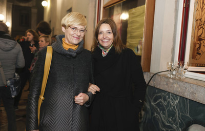 51. festival slovenske dramske ustvarjalnosti odprt <em>Foto: Mediaspeed, Borut Cvetko</em>