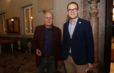 51. festival slovenske dramske ustvarjalnosti odprt <em>Foto: Mediaspeed, Borut Cvetko</em>