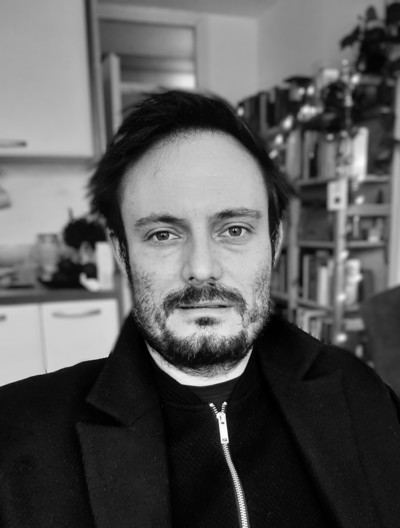 Milan Ramšak Marković <em>Foto: Osebni arhiv</em>