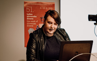 Predstavitev: Novi prevodi slovenske dramatike <em>Foto: Maša Pirc</em>
