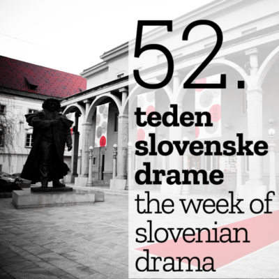 Application form for 52nd Week of Slovenian Drama