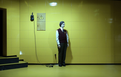 Pošta <em>Foto: Damjan Švarc/Arhiv Drama SNG Maribor</em>