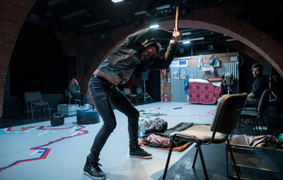 Gejm <em>Foto: Matej Povše</em>