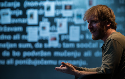 Gejm <em>Foto: Matej Povše</em>
