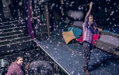 Sedem vprašanj o sreči <em>Foto: Jaka Varmu</em>