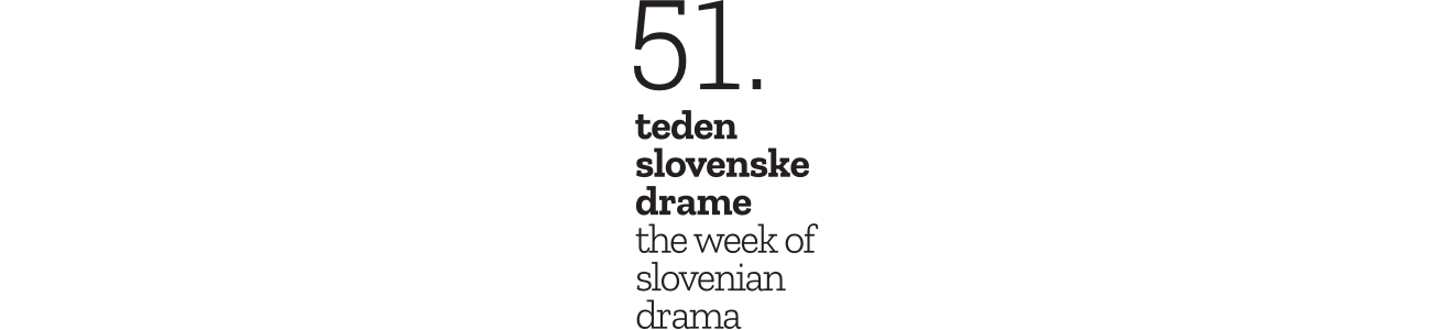 51st Week of Slovenian Drama